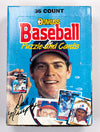 Vintage 1988 Donruss Baseball Cards ONE PACK Wax Pack Bonds Nolan Ryan Glavine RC