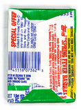 Vintage 1987 Topps Baseball Cards ONE WAX PACK Bonds Rookie Card Bo Jackson