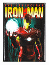 Marvel Iron Man FRIDGE MAGNET Avengers Captain America Thor End Game Loki