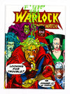 Marvel Comics Warlock #27 Infinity Watch FRIDGE MAGNET X-men Avengers Wolverine Thor