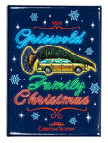 National Lampoon's Christmas Vacation Griswold Christmas FRIDGE MAGNET Movie Poster