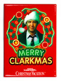 National Lampoon's Christmas Vacation Clark Griswold FRIDGE MAGNET Merry Christmas