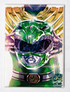 Power Rangers Green Ranger Tommy Oliver FRIDGE MAGNET Hasbro Saban