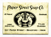 Paper Street Soap Company Fight Club FRIDGE MAGNET Tyler Durden Business Card