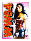 Wonder Woman 1984 WW84 FRIDGE MAGNET DC Comics Justice League Gal Gadot