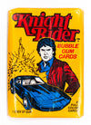 Vintage 1982 Donruss Knight Rider Trading Cards ONE WAX PACK Kitt Trans AM