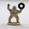 Cast Iron Michelin Man Tire Man Figure Ad Cartoon Retro