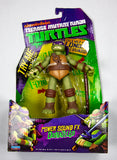 Teenage Mutant Ninja Turtles Power Sound FX Donatello Action Figure TMNT