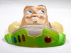 Vintage Disney Toy Story Buzz Lightyear Halloween Mask Woody 90's