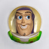 Vintage Disney Toy Story Buzz Lightyear Halloween Mask Woody 90's