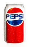 Pepsi Cola Can Die Cut Large Premium Embossed Tin Metal Sign Ande Rooney Pop Soda