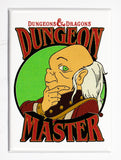 DND Dungeons and Dragons Dungeon Master FRIDGE MAGNET Game