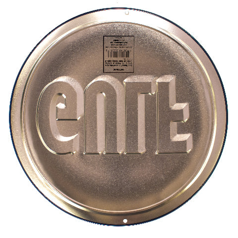 Gulf Oil and Gas Premium Embossed Metal Sign Ande Rooney Service Stati ...
