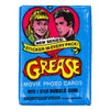 Vintage 1978 Topps Grease Movie Cards ONE WAX PACK Travolta Olivia Newton-John 70's Musical