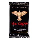 Vintage 1996 The Crow City of Angels Trading Cards ONE PACK Trading Cards