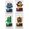 Vintage 1991 DC Comics Impel Cosmic Pack 4 PACKS Trading Cards Superman Wonder Woman Green Lantern