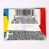 Vintage Topps Teenage Mutant Ninja Turtles Movie Cards 1 2 3 THREE WAX PACKS TMNT