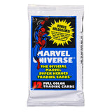 Vintage 1990 Impel Marvel Universe Series 1 Cards ONE FULL BOX 36 Packs Stan Lee Captain America Wolverine Spiderman