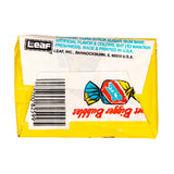 Vintage 1988 Leaf Awesome All-Stars THREE WAX PACKS Baseball Card Rat Fink Style Monsters