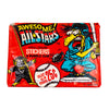 Vintage 1988 Leaf Awesome All-Stars THREE WAX PACKS Baseball Card Rat Fink Style Monsters