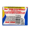 Vintage 1986 Topps Baseball ONE WAX PACK Nolan Ryan Roger Clemens Pete Rose Ripken