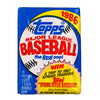 Vintage 1986 Topps Baseball ONE WAX PACK Nolan Ryan Roger Clemens Pete Rose Ripken