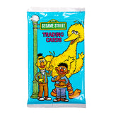 Vintage 1992 Sesame Street Trading Cards ONE PACK Jim Henson Big Bird Cookie Monster