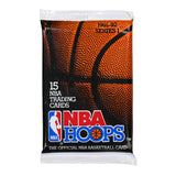 91-92 NBA Hoops Basketball Cards Series 1 Jordan Larry Bird Magic Johnson