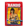 Vintage 1985 Topps Rambo Trading Cards Sylvester Stallone 80's Action Movie