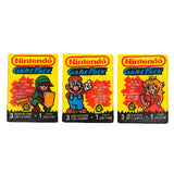 Vintage 1989 O-Pee-Chee Nintendo Game Pack Vintage Cards THREE Wax Packs Mario Zelda