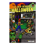 An Old School Halloween Book Jason Young Ben Cooper Collegeville Topstone Rubies Mask
